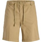 Jack&jones Jaiden Campaign Hybrid Jogger Erkek Kahverengi Şort - Kahverengi-158182 - L