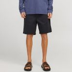 Jack&jones Jaiden Campaign Hybrid Jogger Erkek Siyah Şort - XL