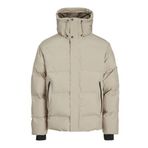 Jack&Jones Jcoalpha Puffer Crockery Erkek Ceket Mont