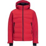 Jack&Jones Jcotarwin Puffer Kırmızı 12225287 V2 Erkek Kaban Mont