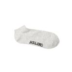 Jack&Jones Jjdongo Noos Light Grey Melange Erkek Çorap