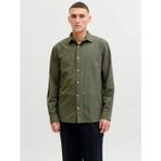 Jack&Jones Jjebreeze Keten Karışımlı Erkek Gömlek 12288595