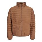 Jack&Jones Jjestate Packable Puffer Kahverengi Erkek Ceket Mont