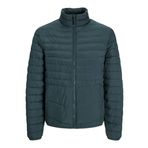 Jack&Jones Jjestate Packable Puffer Koyu Yeşil Erkek Ceket Mont