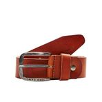 Jack&Jones Jjipaul Jjleather Belt Noos Kahverengi 95 cm Erkek Kemer