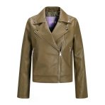 Jack&Jones Jjxx Kadın Pu Deri Ceket 12206262