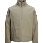 Jack&jones Jprcccıty Stand Collar Erkek Mont - Haki