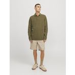 Jack&Jones JPSTJAIDEN Hybrid Jogger Erkek Şort – Elastik Bel, Hafif ve Konforlu Tasarım