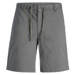 Jack&jones Jpstjaiden Jjcampaign Hybrid Erkek Çocuk Şort - 11 Yaş - Gri