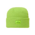 JACK&JONES Kadın JXOTHELIA Knit Beanie Acc SN Örgü Bere, Papağan Yeşili, Tek Beden, papağan yeşili, Tek Beden