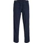 Jack&jones Kane Hybrid Bondi Jogger Erkek Lacivert Pantolon - M