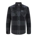 Jack&Jones Kareli Uzun Kol Erkek Gömleği - Günlük Casual