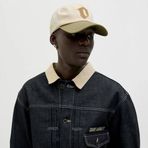 Jack&Jones Loose Pisa Erkek Bej Şapka