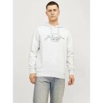 Jack&Jones Oversize Kapüşonlu Sweatshirt - Erkek Günlük Sweatshirt