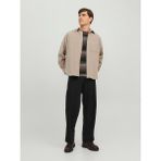 Jack&jones Oversize Vizon Erkek Gömlek 12239321 - XL