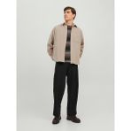 Jack&Jones Oversize Vizon Erkek Gömlek 12239321