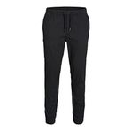 JACK&JONES PANTS STUDIO Jpstgordon Jjdave AKM erkek eşofman altı, Siyah, S