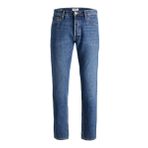 Jack&Jones Plus Denim Mavisi Erkek Kot Pantolon