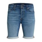 Jack&Jones Rick Icon Erkek Mavi Şort