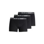 Jack&jones Sense Trunks 3'lü Erkek Boxer