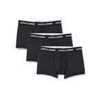 Jack&Jones Siyah Accessories Erkek Boxer