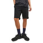 Jack&Jones Siyah Erkek Şort 12228647 M
