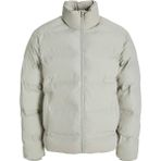 Jack&jones Soho Puffer Collar Erkek Gri Dik Yaka Mont - Gri-158229 - XL