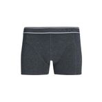 Jack&Jones Super Erkek Gri Boxer, L, 12248070-ASP