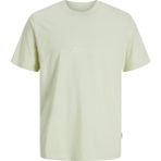 Jack&jones Varenna Branding Crew Neck Erkek Yeşil Yuvarlak Yaka Tişört - M