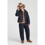Jacklions Erkek Bebek 1-5 Yaş Jogger Denim Pantolon Lacivert - 18 - 24 Ay