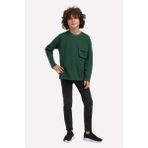 Jacklions Erkek Çocuk Ultra Esnek Denim Pantolon 2396 Siyah - 5 - 6 Yaş