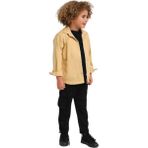 Jacklions Mojo Erkek Bebek Kargo Cepli Pantolon 2219 Siyah - 24 - 36 Ay
