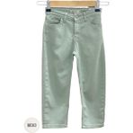 Jacklions Mojo Erkek Çocuk 4-14 Yaş Full Likralı Renkli Denim Pantolon 2321 Yeşil - 10 - 11 Yaş