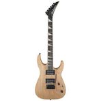 Jackson 2910121557 Js Dinky Arch Top Js22 Dka Elektro Gitar (Natural Oil) | Doğal Ahşap Bitiş Kemerli Üst Gövde Ve Hızlı