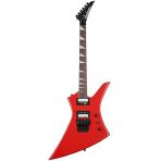 Jackson 2910134539 Js Series Kelly Js32 Elektro Gitar (Ferrari Red - Egzotik Klavye) | Js Serisi Canlı Kırmızı Renk Floyd Rose Special Köprü Ve Kelly Kasa