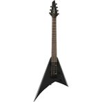 Jackson 2910137568 Js Series RR22-7 Rhoads Ht 7 Telli Elektro Gitar (Satin Black) | Amaranth Klavye, Sabit Köprü (Hardtail) ve 7 Telli Yüksek Performans