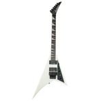 Jackson 2910147557 Js Series Rhoads Js32 Elektro Gitar (ıvory) | Amaranth Klavye, Bolt-on Sap Ve Yüksek Çıkışlı Humbucke