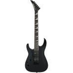 Jackson 2910224568 Js Dinky Arch Top JS22 Solak Elektro Gitar (Satin Black) | Solak Oyuncular Için Mat Siyah JS22 Dka