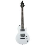 Jackson 2916912576 Js Series Monarkh Sc Js22 Elektro Gitar (snow White - Amaranth Klavye) | Js Serisi Beyaz Renk Kısa Sk