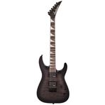 Jackson 2918809585 Js Dinky Arch Top Js32Q Dka Ht Elektro Gitar (Transparent Black Burst) | Sabit Köprü (Hardtail) Kapit