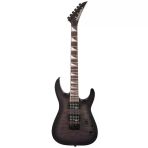 Jackson Js Dinky Arch Top Js32q Dka Ht Amaranth Klavye Transparent Black Burst Elektro Gitar