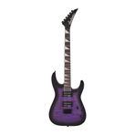 Jackson JS Dinky Arch Top JS32Q DKA HT Amaranth Klavye Transparent Purple Burst Elektro Gitar