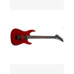 Jackson Js Dinky Js11 Amaranth Klavye Metallic Red Elektro Gitar