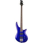 Jackson Js Serisi Spectra Bass Js3 Laurel Klavye Indigo Blue Bass Gitar 2919914527