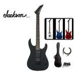 Jackson Js11 Dinky 2-Point Tremolo Kırmızı Elektro Gitar