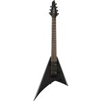 Jackson JS22-7 Rhoads RR HT Amaranth Klavye Satin Black Elektro Gitar