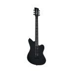 Jackson JS22 Ht Surfcaster Amaranth Klavye Gloss Black Elektro Gitar - standart - Çok Renkli