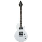 Jackson JS22 SC Amaranth Klavye Snow White Elektro Gitar
