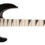 Jackson JS32 Dinky DKA-M MN Gloss BLK