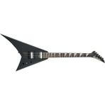 Jackson JS32T Rhoads Sabit Köprü Amaranth Klavye Satin Black Elektro Gitar